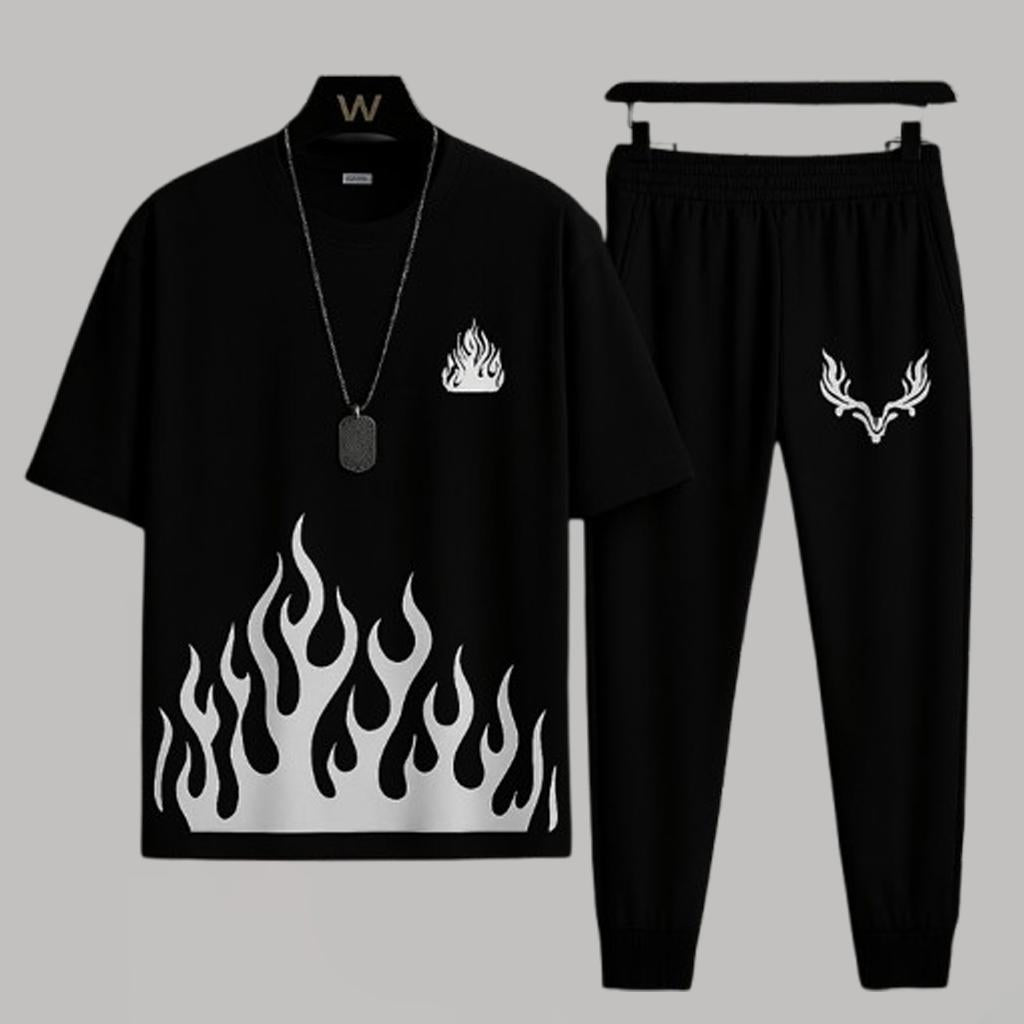 Men's VIP Tracksuit – All-Day Comfort, All-Star Look