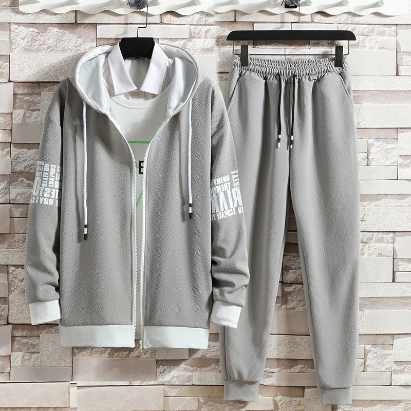 Premium 2-Piece Tracksuit – Designed to Impress plus shirt free