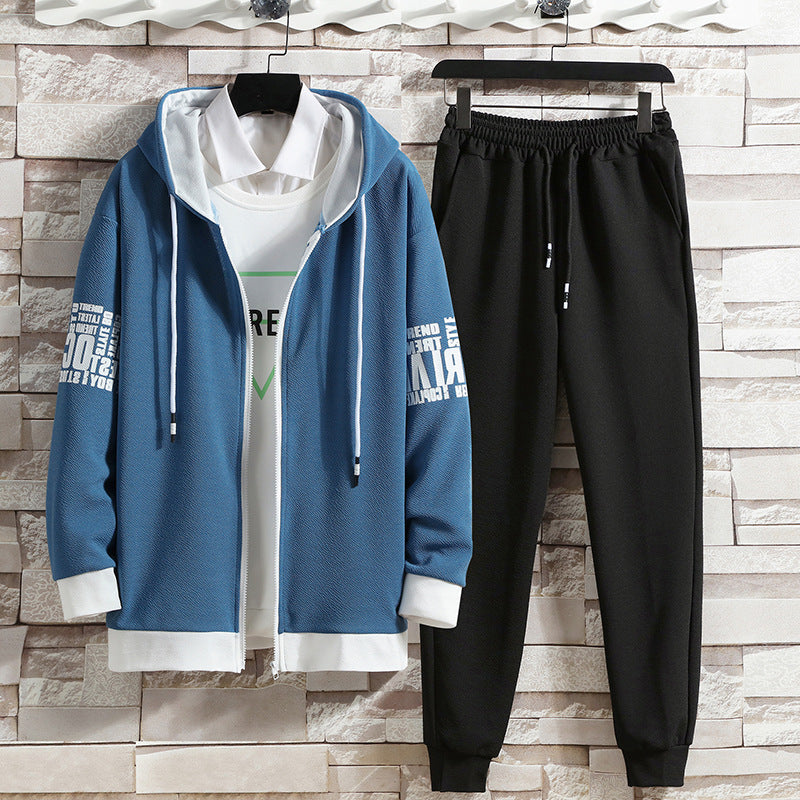Premium 2-Piece Tracksuit – Designed to Impress plus shirt free