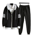 Premium 2-Piece Tracksuit – Designed to Impress plus shirt free
