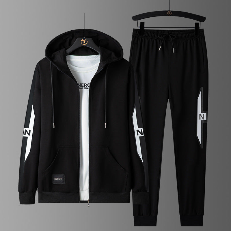 Stylish designed Premium 2-Piece Tracksuit – Designed to Impress everyone