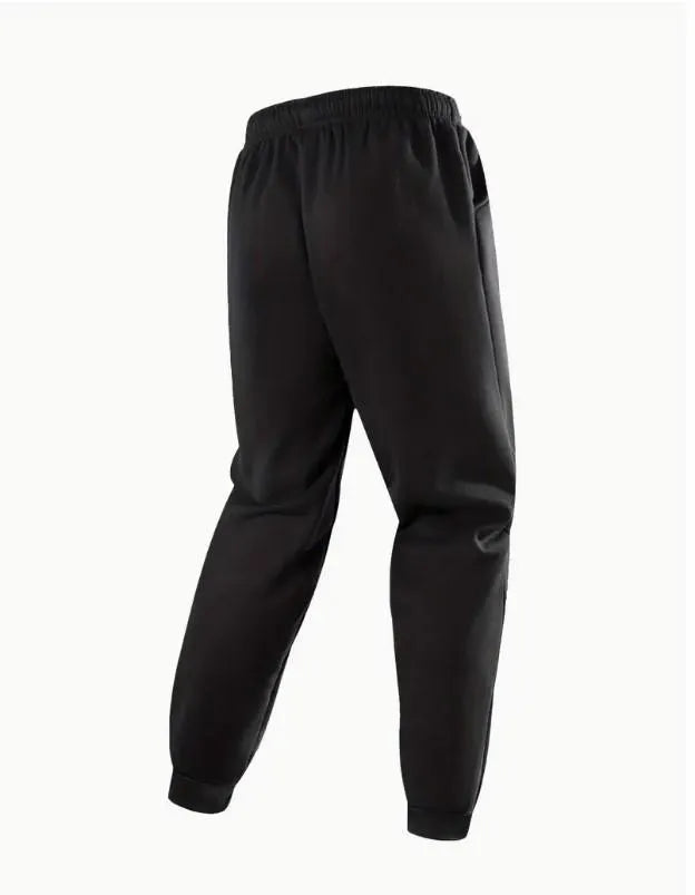 2 Pcs Men's Fleece Zipper Track Suit