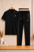 Premium Men's Dry-Fit 2-Piece Summer Tracksuit Impress To Everyone