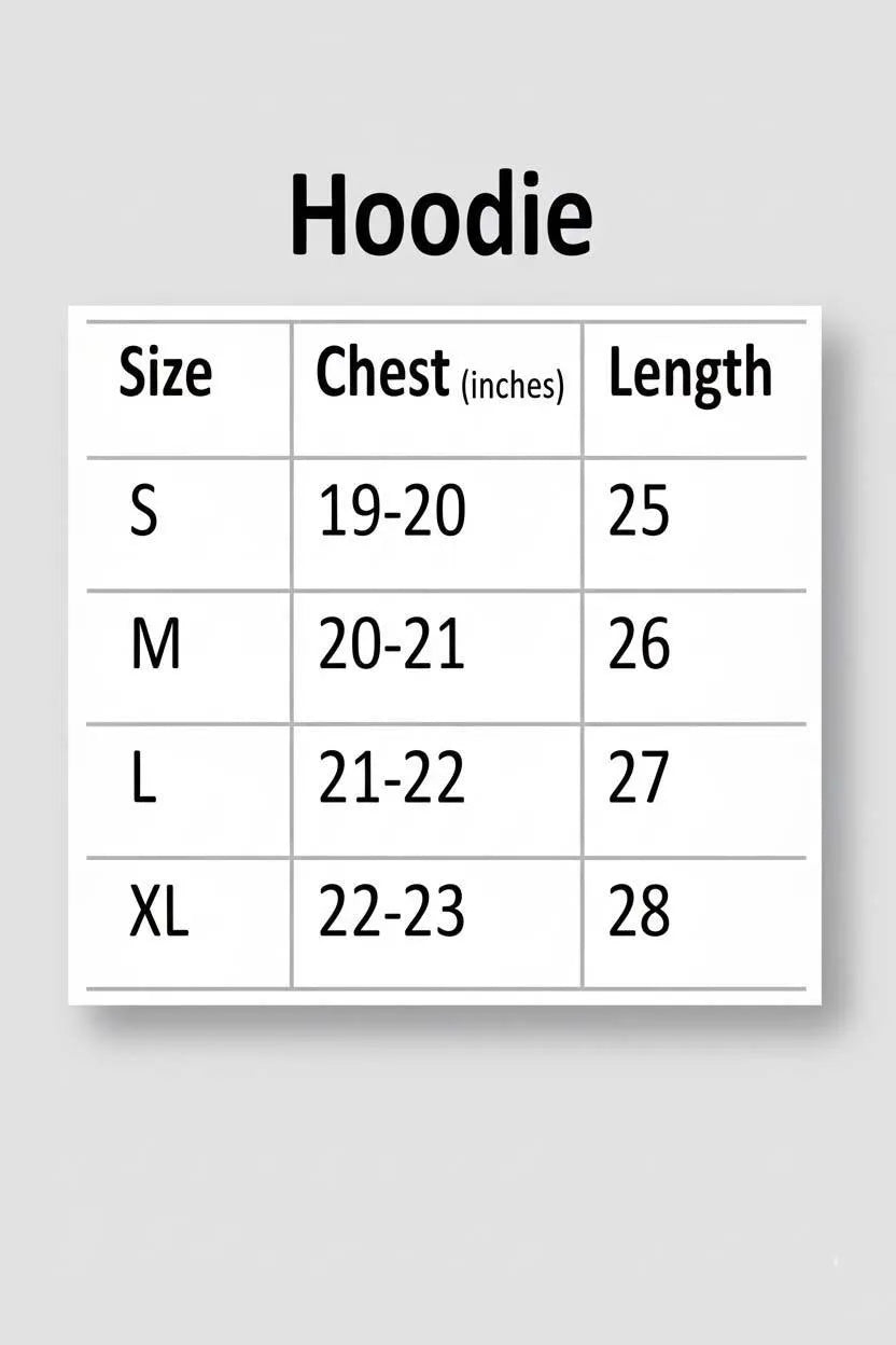 Fleece Plain Hoodie
