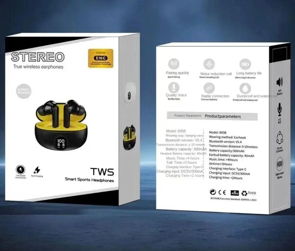 a9 Premium earbuds