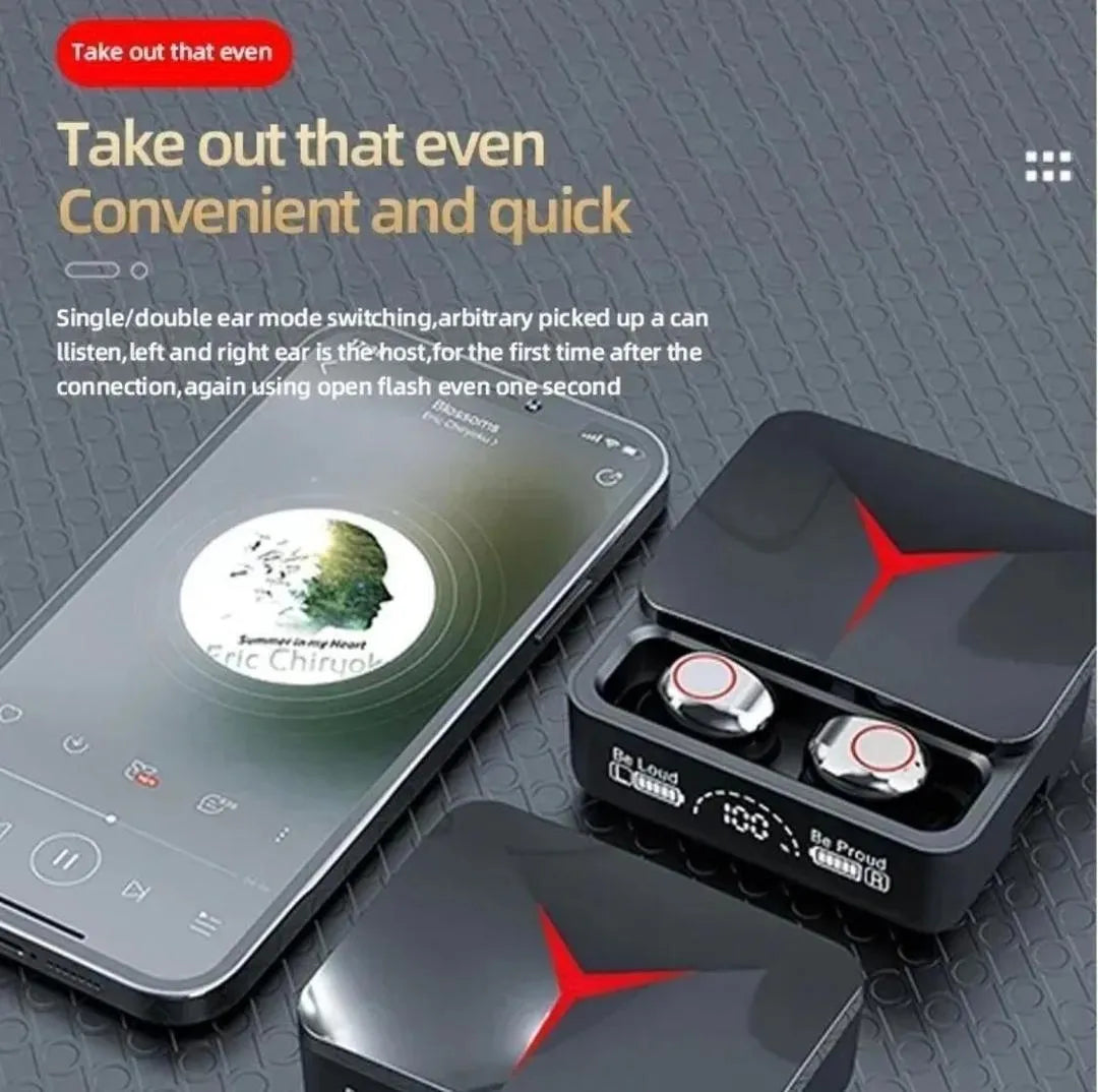 M90 Pro Earbuds