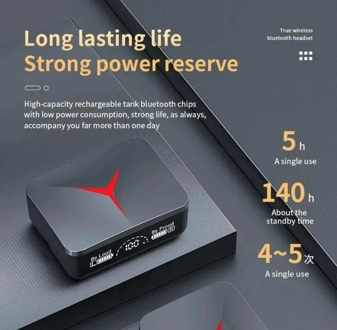 M90 Pro Earbuds