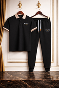 Men’s Premium 2PCS Dry Fit Track Suit – Stylish look | Gym & Casual Wear