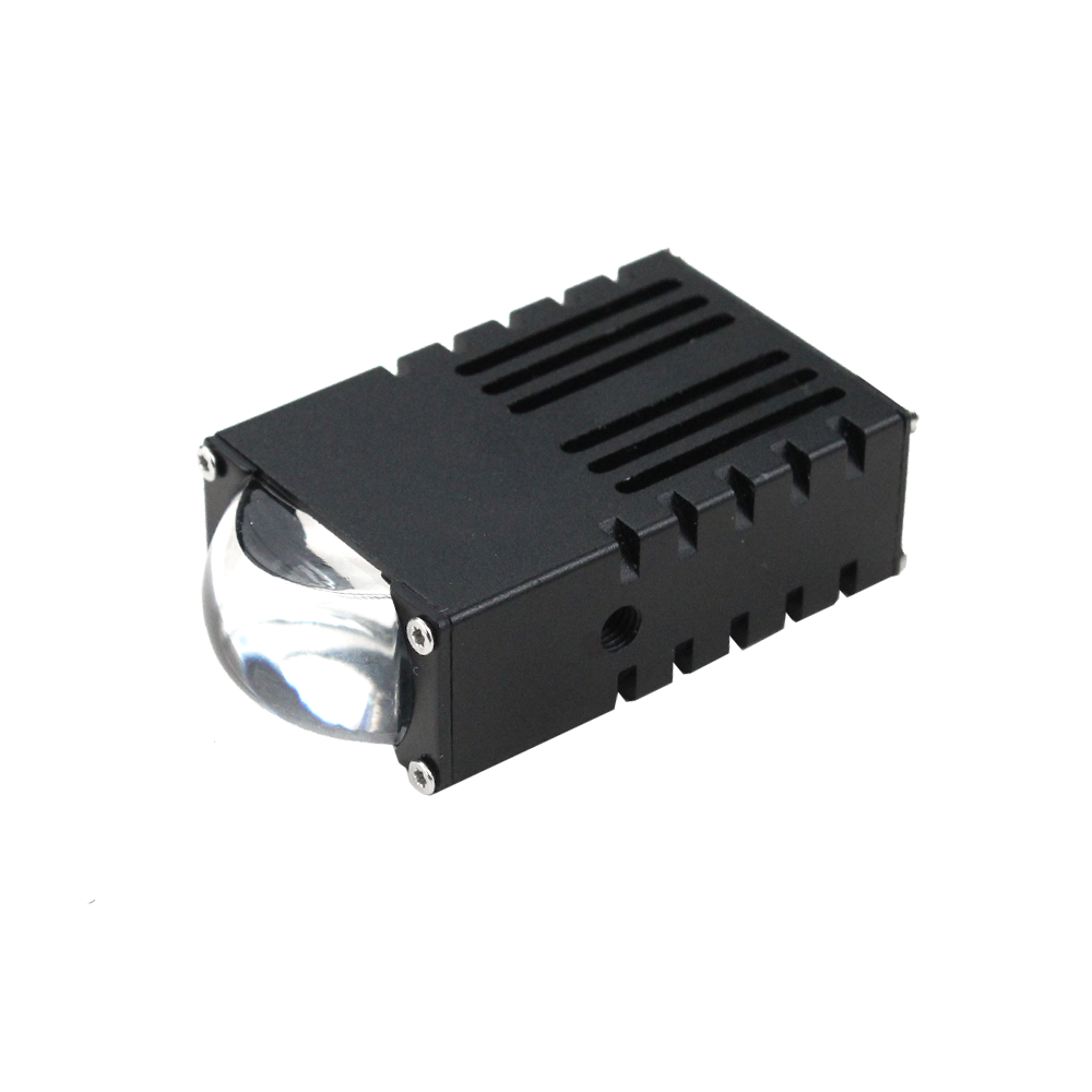 3inch Projector Lens Slim Front Offroad Mini Spot LED Light