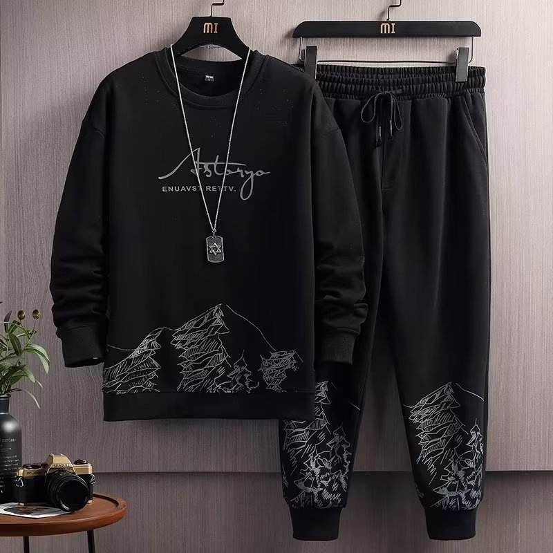 Men’s Premium 2PCS Track Suit