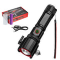 High Power LED Flashlight