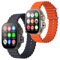Ultra Smart Watch for Men and Women (sim supported)