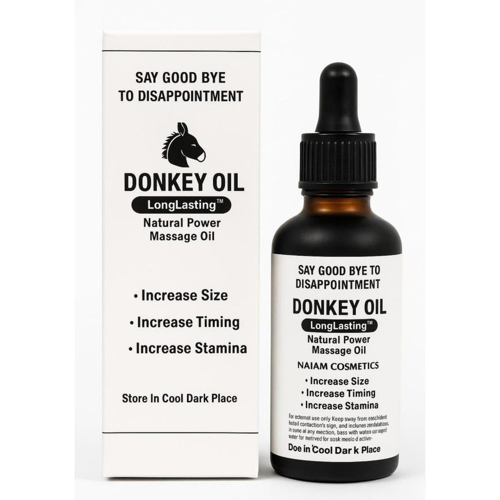 Donkey Timing & Stamina Enhancement - 1 Pcs