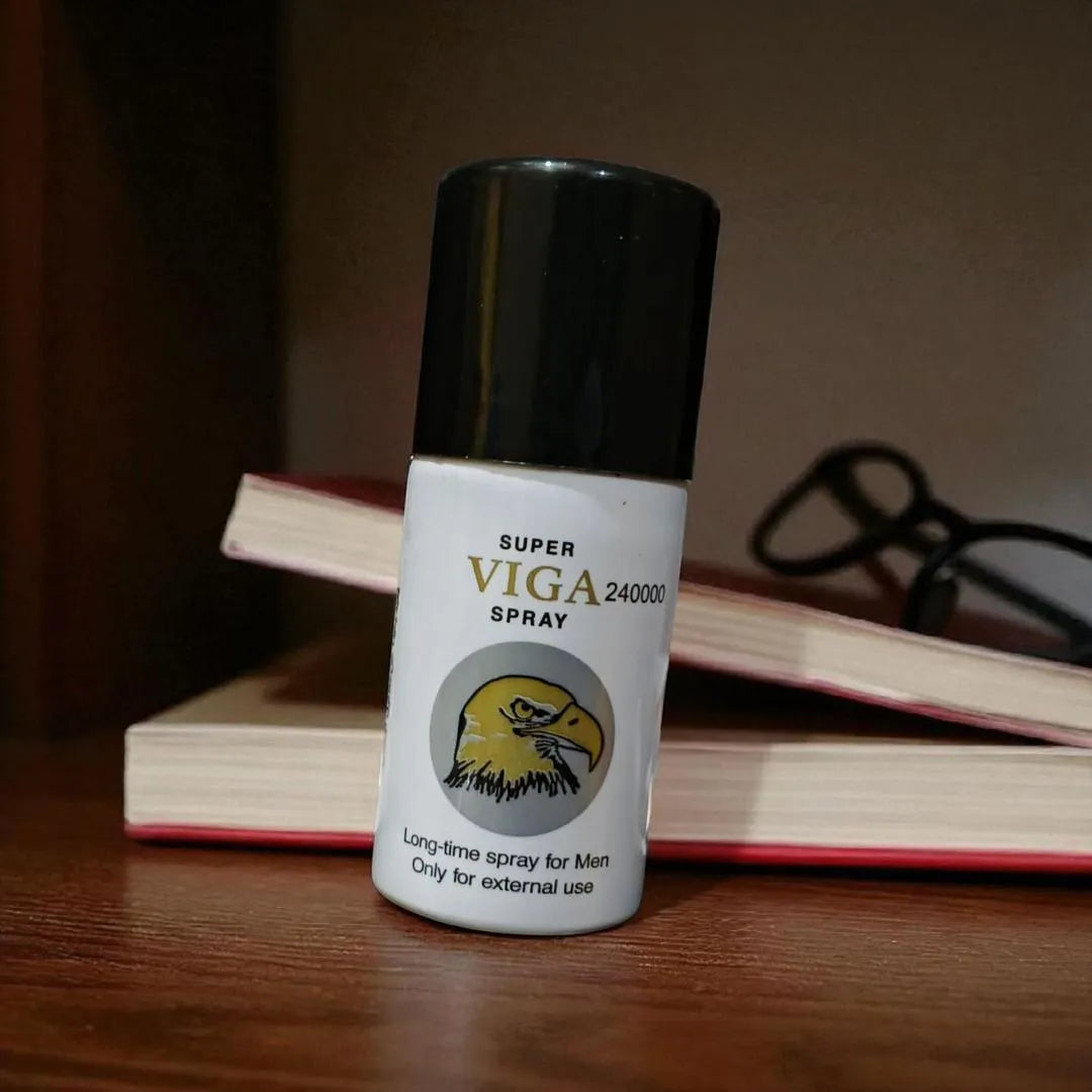 Premium Care Viga Timing Spray