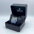 Men's Stainless Steel Analogue Watch