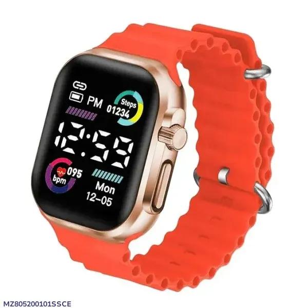 Digital watch