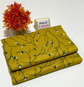 2 Pcs Women's Unstitched Printed Suit