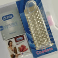 Silicon Crystal Spike The Best Crystal Condom | Chewingum