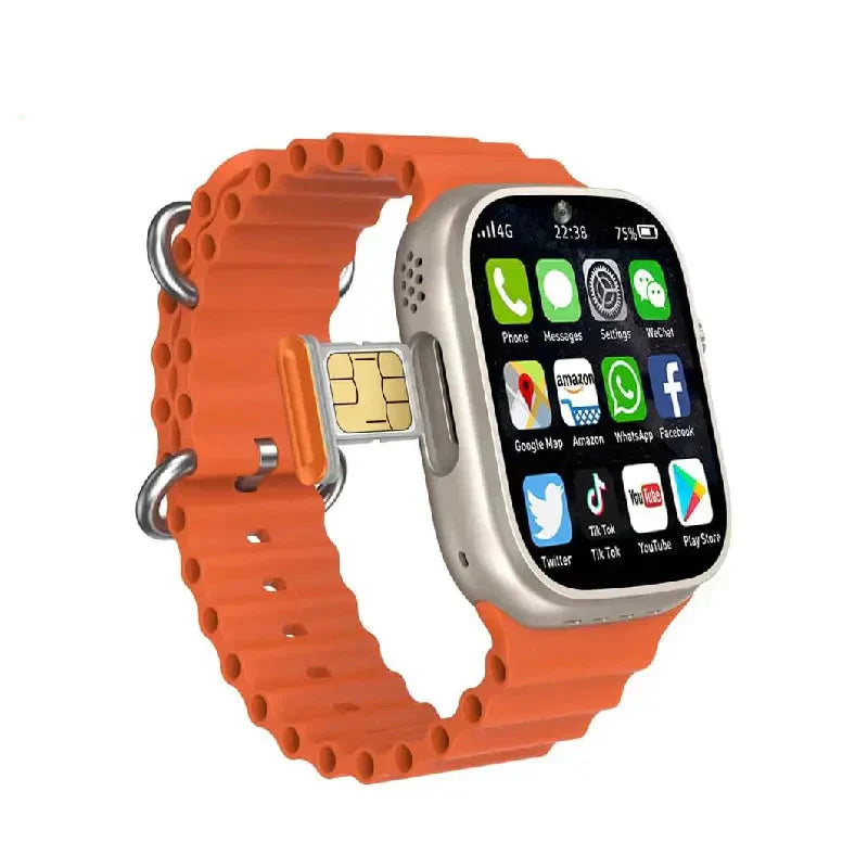 Android Smart Watch for Women And Men