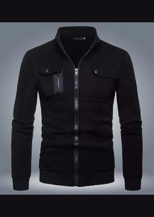 Fleece Jacket