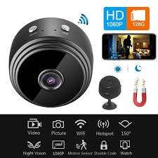 Mini Hd Camera – ہر راز پر نظر!