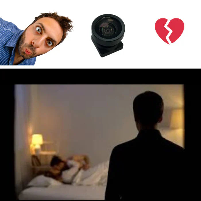 Mini camera 4k